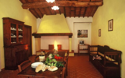 Accommodation:&nbsp;Cerchi 5
