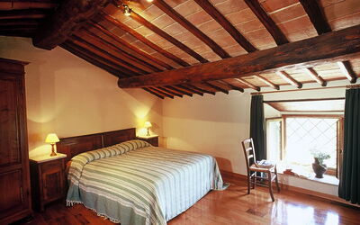Accommodation:&nbsp;Cerchi 2
