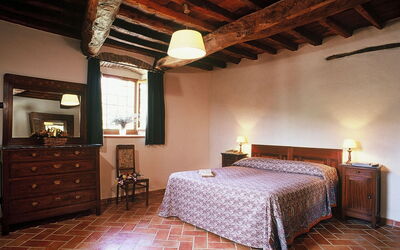 Accommodation:&nbsp;Cerchi 1