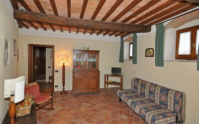 Accommodation:&nbsp;Cerchi 1