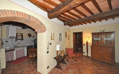 Accommodation:&nbsp;Cerchi 1