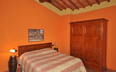 Accommodation:&nbsp;Cerchi 5