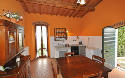 Alloggio:&nbsp;Cerchi 6