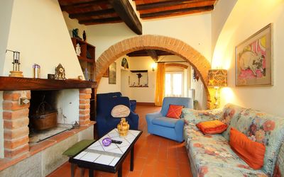 Casa vacanza Villa Osteria - Castiglion Fiorentino, Toscana, Italia