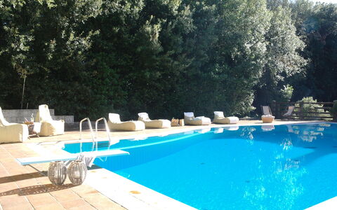 Villa Montignoso