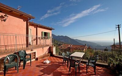 Casa vacanza Fabbiana - Seravezza, Toscana, Italia