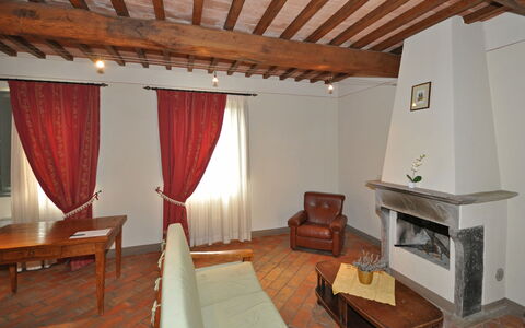 Accommodation:&nbsp;Cornia 8