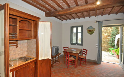 Alloggio:&nbsp;Cornia 6