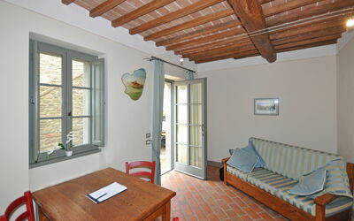 Alloggio:&nbsp;Cornia 6