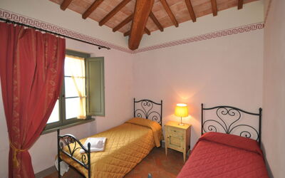 Alloggio:&nbsp;Cornia 1