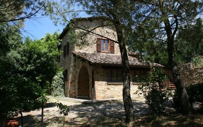 Casa vacanza Villa Laura - Pieve Vecchia, Toscana, Italia