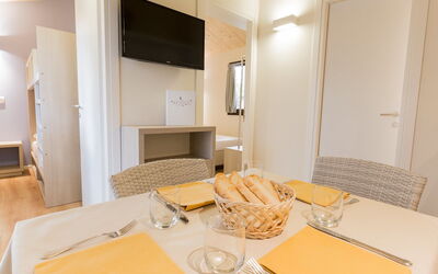 Alloggio:&nbsp;Paradù Ecovillage & Resort 300.13