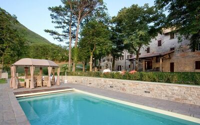 Villa Gubbio - Gubbio, Umbria, Italy