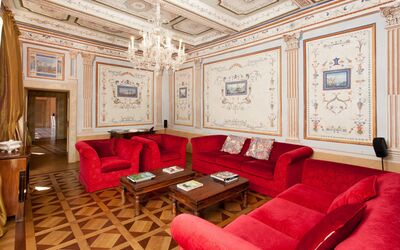 Villa Gubbio