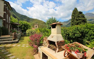 Casa vacanza Piccolo Paradiso - Seravezza, Toscana, Italia