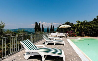 Casa vacanza Villa Nievole - Monsummano Terme, Toscana, Italia