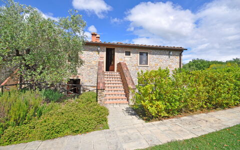 Alloggio:&nbsp;Istrice