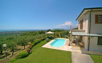 Casa vacanza Villa Il Sogno - Strettoia, Toscana, Italia
