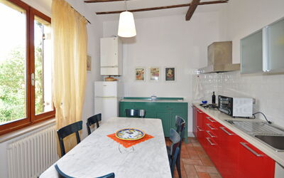 Accommodation:&nbsp;Rapolano 2