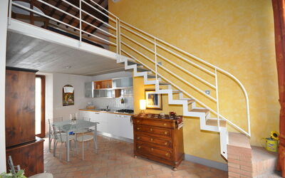 Alloggio:&nbsp;Rapolano 3