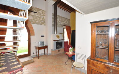 Alloggio:&nbsp;Rapolano 3
