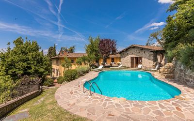 Casa vacanza Villa Londa - Londa, Toscana, Italia