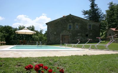 Casa vacanza Ca de Tonco - Arezzo, Toscana, Italia