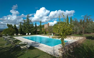 Casa vacanza Onnina - San Gimignanello, Toscana, Italia