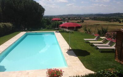 Casa vacanza Villa Molin Vecchio - Foiano della Chiana, Toscana, Italia