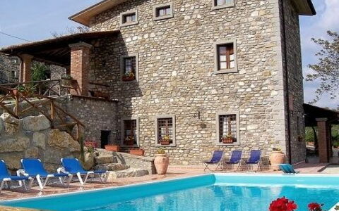 Alloggio:&nbsp;Villa Superior