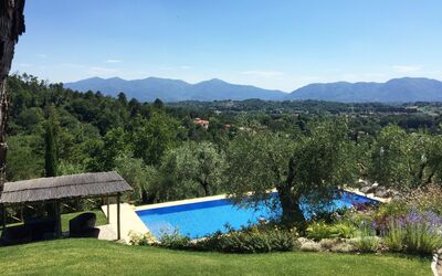 Casa vacanza La Palma - Lucca, Toscana, Italia