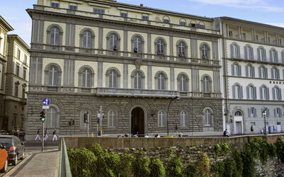 Lungarno Vespucci