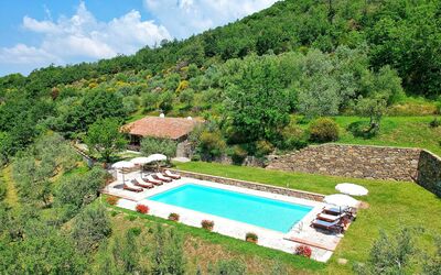 Casa vacanza Villa Noceta - Santa Lucia, Toscana, Italia