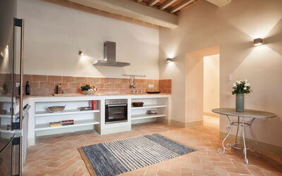 Accommodation:&nbsp;La Valle 2 Castelfalfi