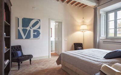 Accommodation:&nbsp;La Valle 2 Castelfalfi