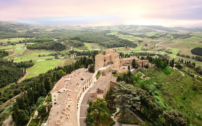 Casale La Valle - Castelfalfi