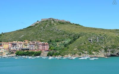 Porto Ercole - Porto Ercole, Tuscany, Italy