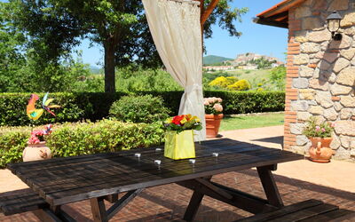 Casa vacanza Poggiolo - Roccastrada, Toscana, Italia