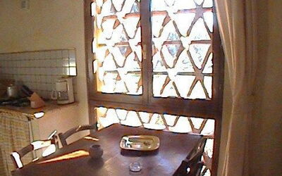 Accommodation:&nbsp;Ginestra