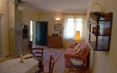 Alloggio:&nbsp;Corsignano 4