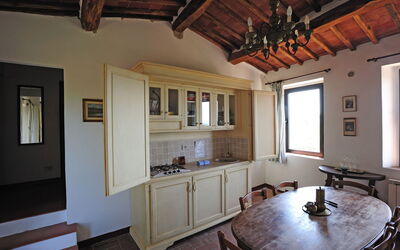 Alloggio:&nbsp;Corsignano 6