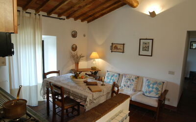 Alloggio:&nbsp;Corsignano 6