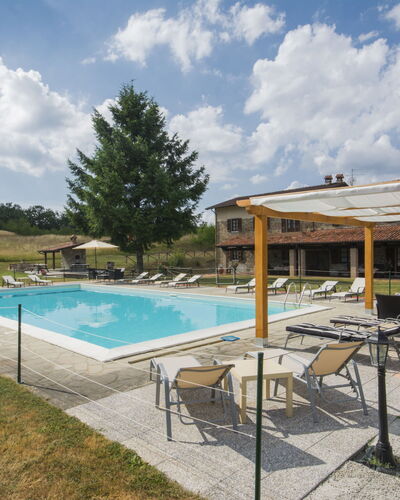 La Fenice: Cloud, Sky, Water, Plant, Property, Swimming Pool, Outdoor Furniture, Shade, Tree, Chair