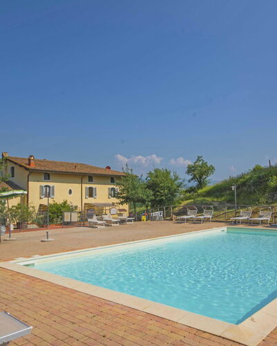 Montecatini Terme 810: Swimming Pool, Property, Real Estate, House, Vacation, Building, Home, Leisure, Summer, Resort