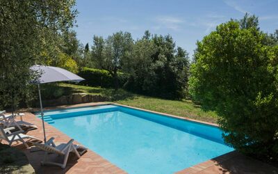 Casa vacanza Villa Santa Maria - Vinci, Toscana, Italia