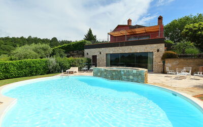 Casa vacanza Villa sul Lago - Passignano sul Trasimeno, Umbria, Italia