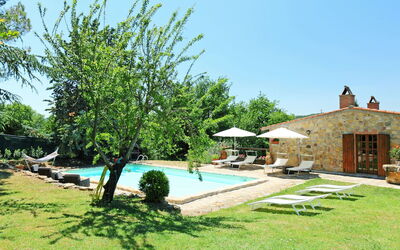 Casa vacanza Casale Verciano - Parrano, Umbria, Italia
