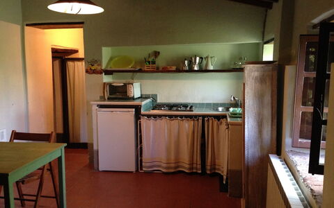 Accommodation:&nbsp;Green