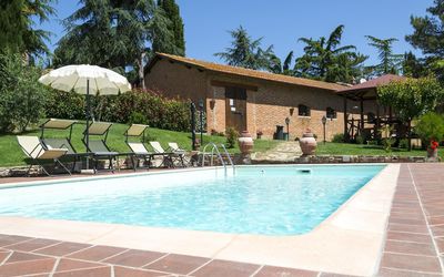 Casa vacanza Villa Camelia - Cortona, Toscana, Italia
