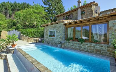 Casa vacanza Villa Margherita Tre Exclusive - Cortona, Toscana, Italia